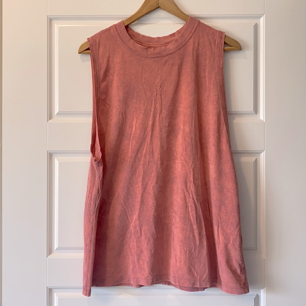 Lululemon All Yours Tank